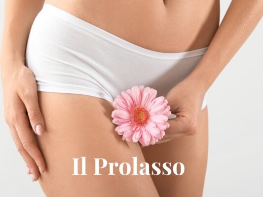 Prolasso uterino