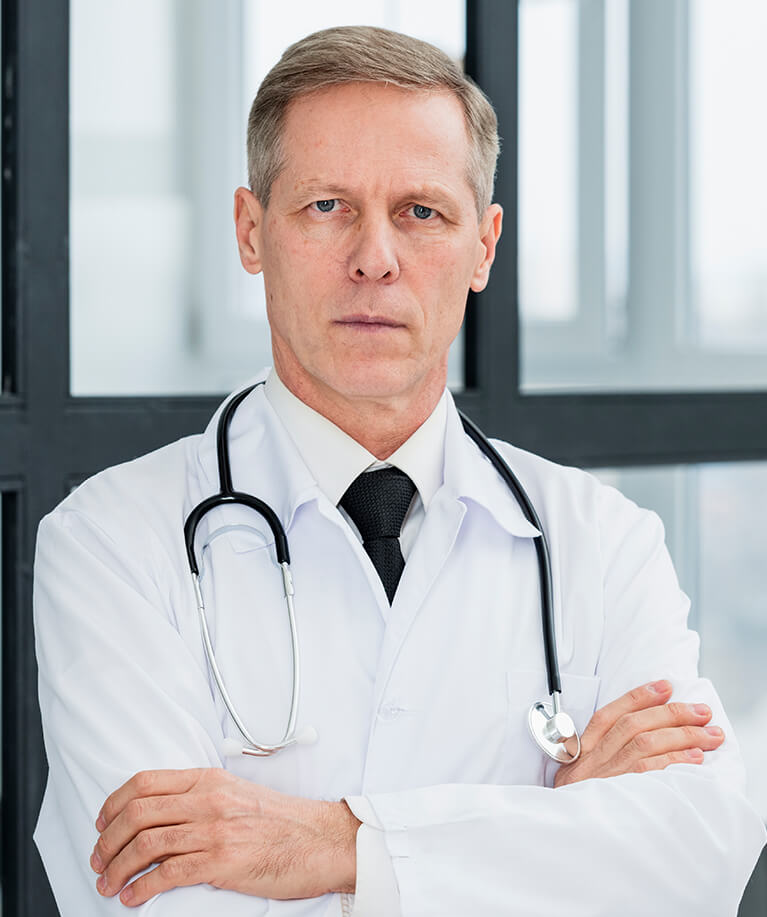 Dr. Paul Flavius